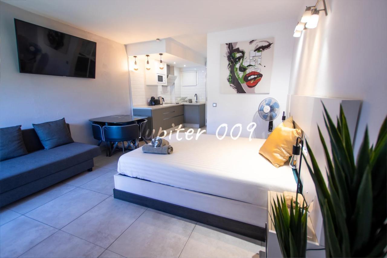 J009 - Studio - Complex Minerva & Jupiter Benalmadena Ngoại thất bức ảnh