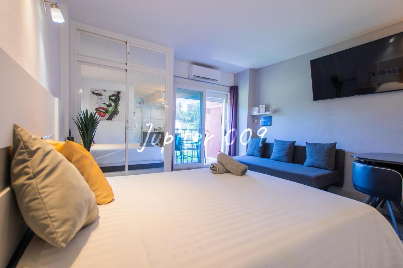 J009 - Studio - Complex Minerva & Jupiter Benalmadena Ngoại thất bức ảnh