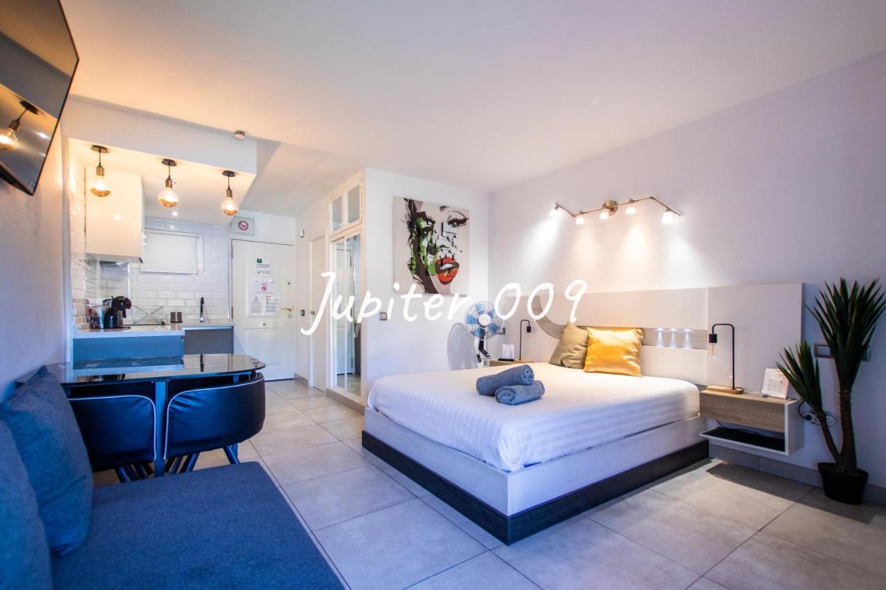 J009 - Studio - Complex Minerva & Jupiter Benalmadena Ngoại thất bức ảnh