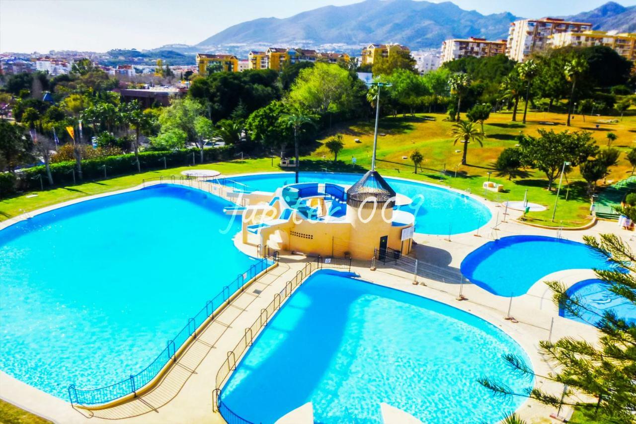 J009 - Studio - Complex Minerva & Jupiter Benalmadena Ngoại thất bức ảnh